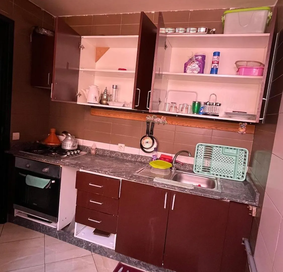 Apartamento Modern Flat Pool Ac Parking 10Min From Gueliz Marrocos