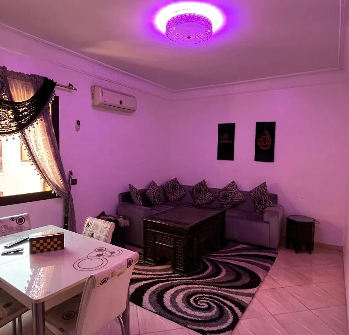 Apartamento Modern Flat Pool Ac Parking 10Min From Gueliz