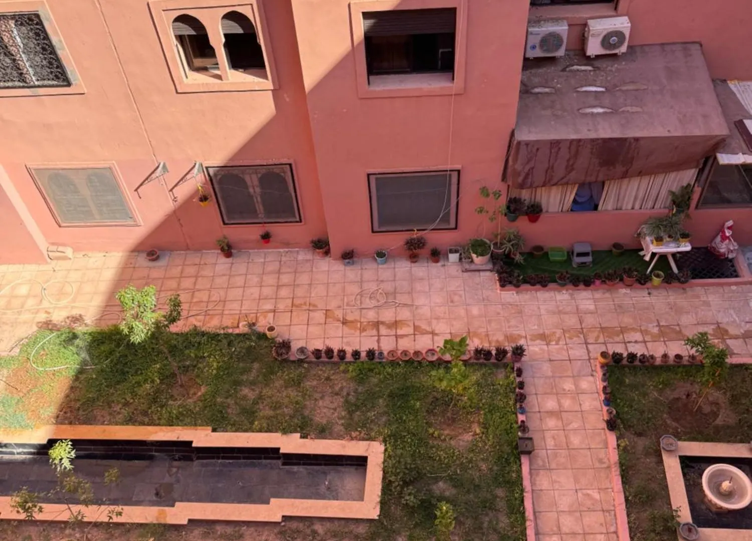 Modern Flat Pool Ac Parking 10Min From Gueliz