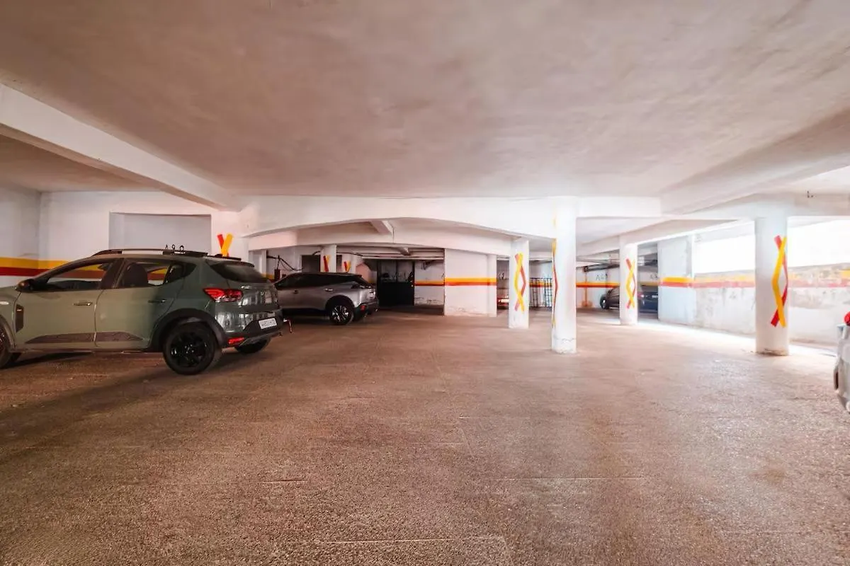 Modern Flat Pool Ac Parking 10Min From Gueliz Marrocos