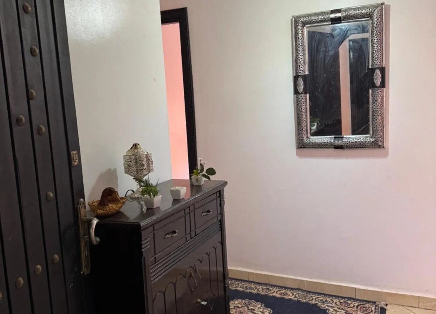 Apartamento Modern Flat Pool Ac Parking 10Min From Gueliz
