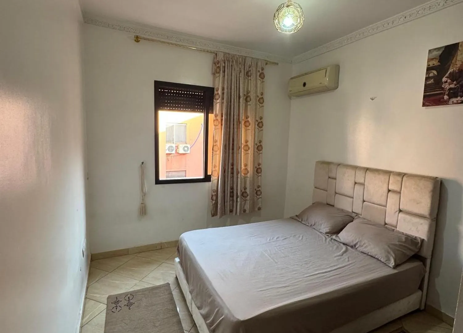Modern Flat Pool Ac Parking 10Min From Gueliz 0*, Marraquexe Marrocos