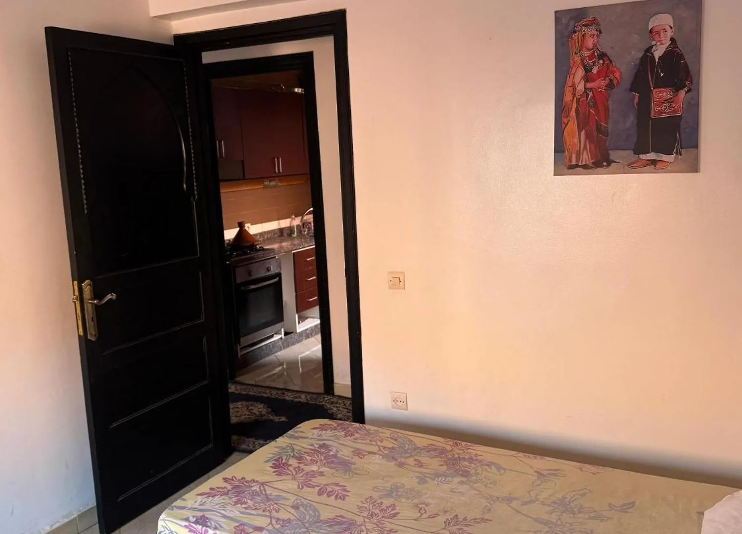 Apartamento Modern Flat Pool Ac Parking 10Min From Gueliz